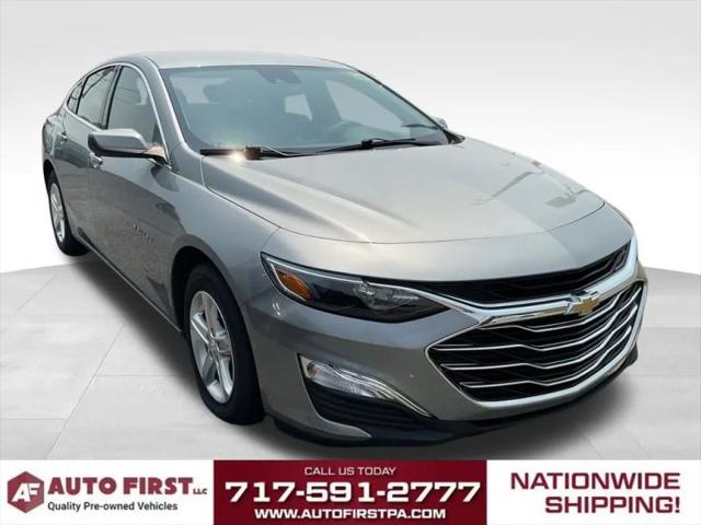 2023 Chevrolet Malibu FWD 1FL for sale in Mechanicsburg, PA