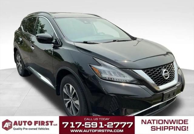 2020 Nissan Murano SV Intelligent AWD for sale in Mechanicsburg, PA