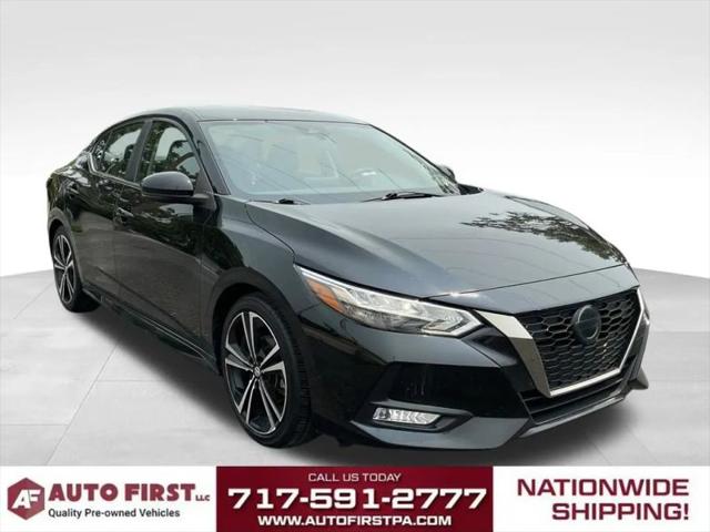 2023 Nissan Sentra SR Xtronic CVT for sale in Mechanicsburg, PA