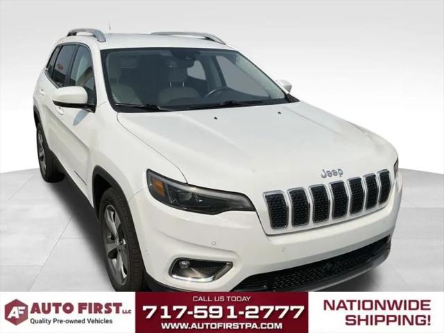 2019 Jeep Cherokee Limited FWD for sale in Mechanicsburg, PA