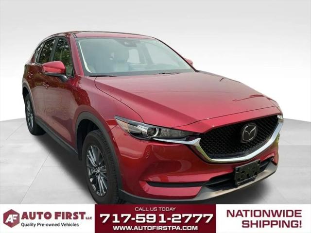 2021 Mazda CX-5 Touring for sale in Mechanicsburg, PA