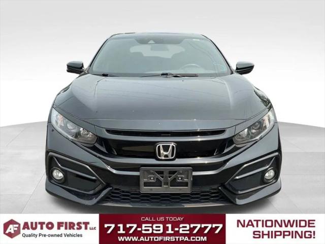 2021 Honda Civic EX for sale in Mechanicsburg, PA