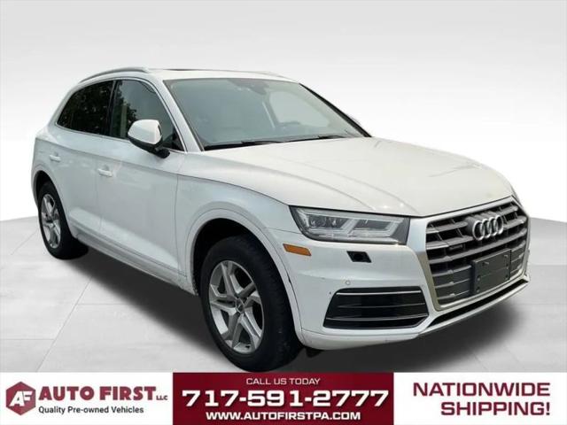 2018 Audi Q5 2.0T Premium for sale in Mechanicsburg, PA