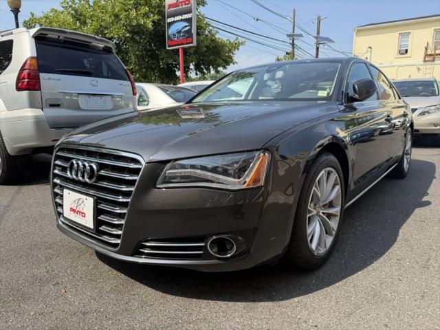 2011 Audi A8 4.2 for sale in Trenton, NJ