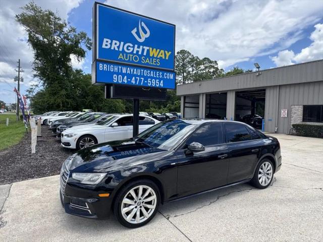 2018 Audi A4 2.0T ultra Premium for sale in Jacksonville, FL