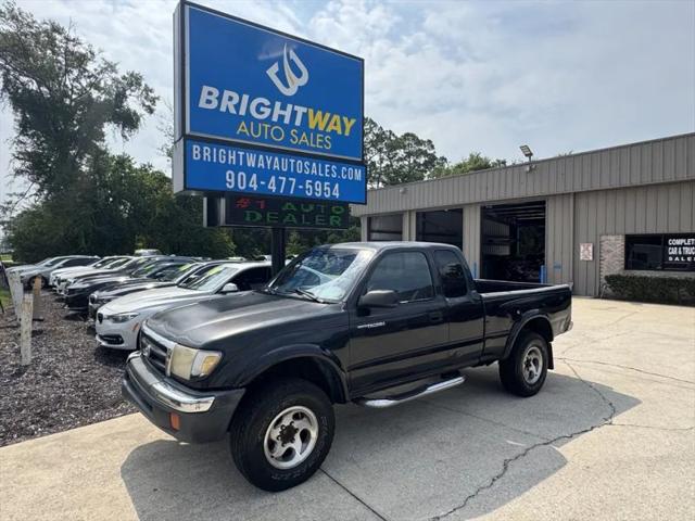 2000 Toyota Tacoma PreRunner V6 for sale in Jacksonville, FL