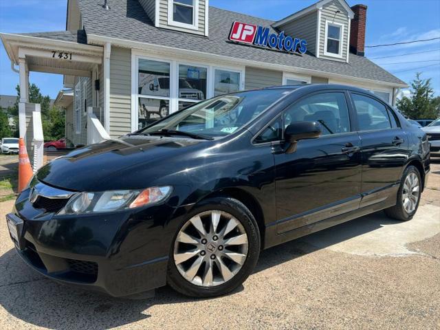 2010 Honda Civic EX-L for sale in Manassas, VA