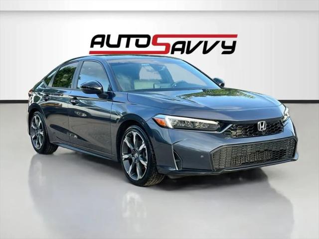 2025 Honda Civic Sport Touring for sale in Houston, TX