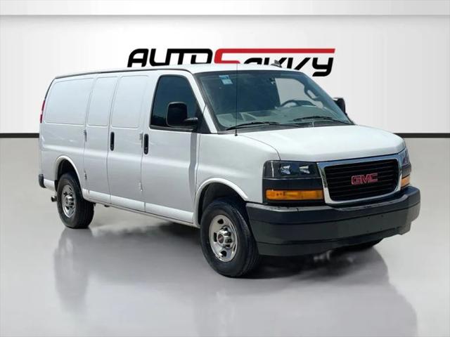 2023 GMC Savana Cargo RWD 2500 Regular Wheelbase Work Van for sale in Houston, TX