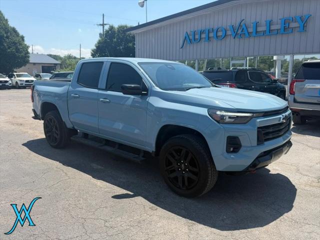 2025 Chevrolet Colorado 4WD Z71 for sale in Omaha, NE