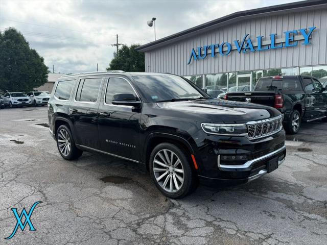 2022 Jeep Grand Wagoneer Series II 4x4 for sale in Omaha, NE