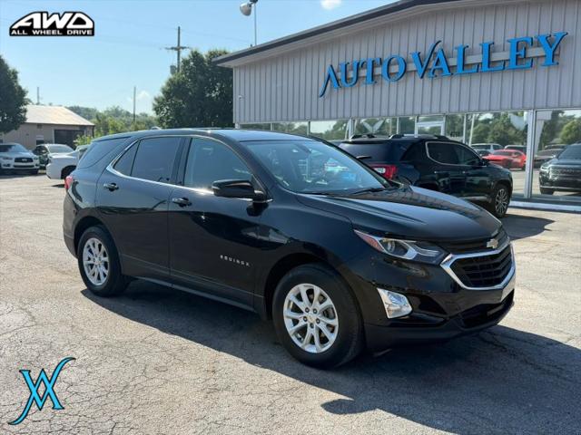 2019 Chevrolet Equinox LT for sale in Omaha, NE