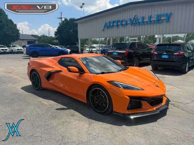 2022 Chevrolet Corvette Stingray RWD Convertible 1LT for sale in Omaha, NE