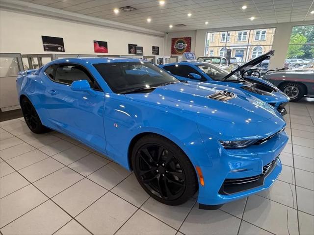 2023 Chevrolet Camaro RWD Coupe 1SS for sale in Attica, NY