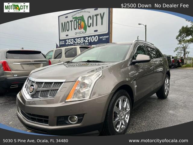 2012 Cadillac SRX Premium Collection for sale in Ocala, FL