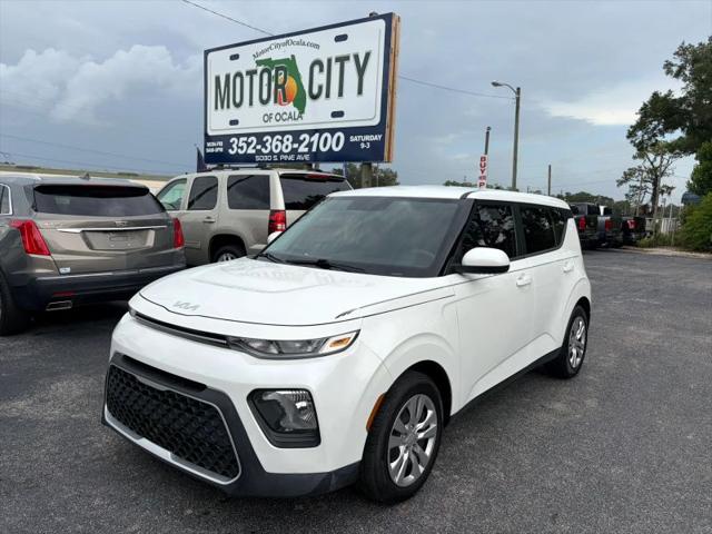 2022 Kia Soul LX for sale in Ocala, FL