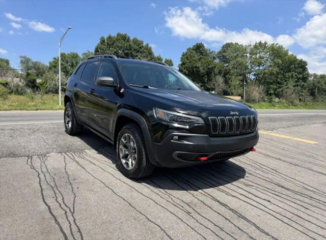 2020 Jeep Cherokee Trailhawk 4x4 for sale in Independence, MO