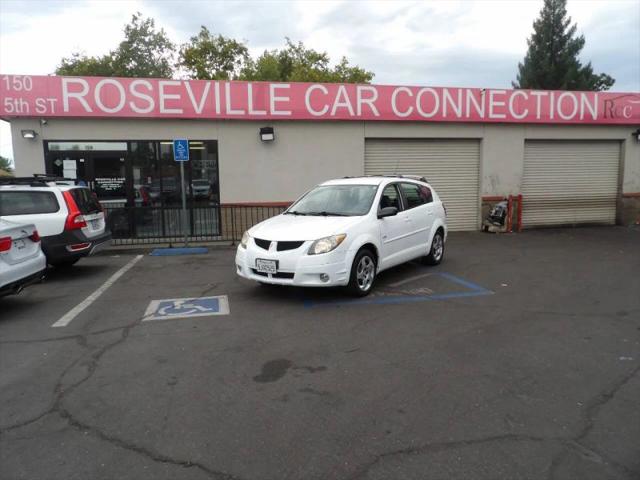 2004 Pontiac Vibe GT for sale in Roseville, CA