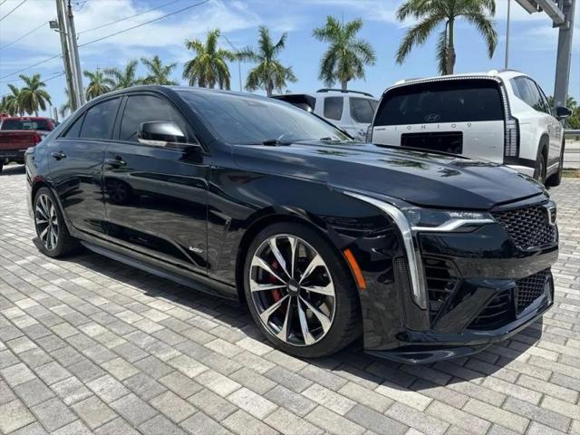 2023 Cadillac CT4-V V-Series Blackwing for sale in Miami, FL