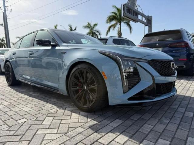 2025 Cadillac CT5-V V-Series Blackwing RWD for sale in Miami, FL