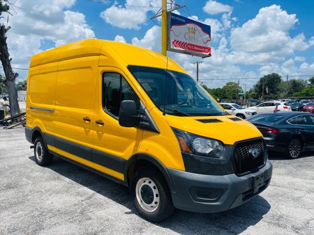 2021 Ford Transit Cargo Van Extended Length for sale in Tampa, FL