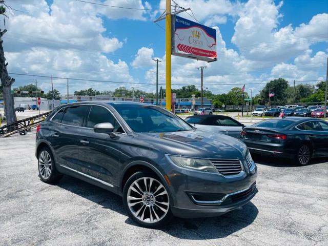 2017 Lincoln MKX Reserve for sale in Tampa, FL