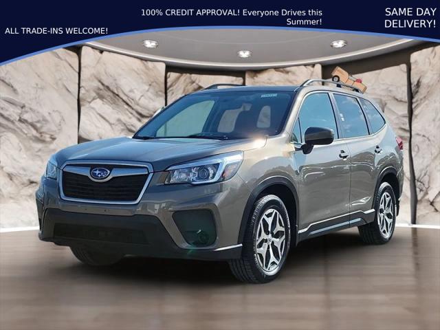 2020 Subaru Forester Premium for sale in Lackawanna, NY