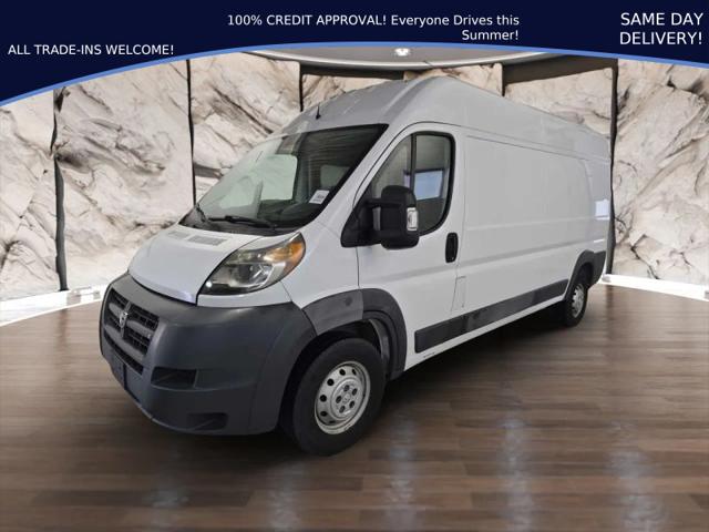 2017 Ram ProMaster 2500 Cargo Van High Roof 159" WB for sale in Lackawanna, NY