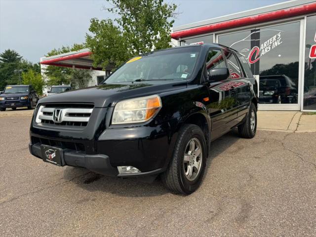 2007 Honda Pilot EX-L for sale in South Burlington, VT