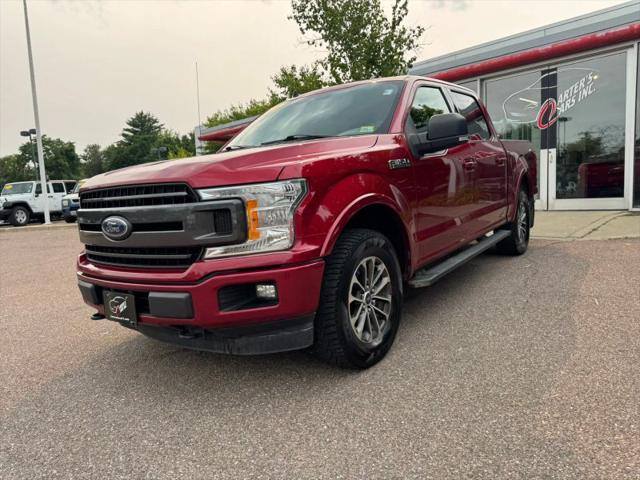 2019 Ford F-150 XLT for sale in South Burlington, VT