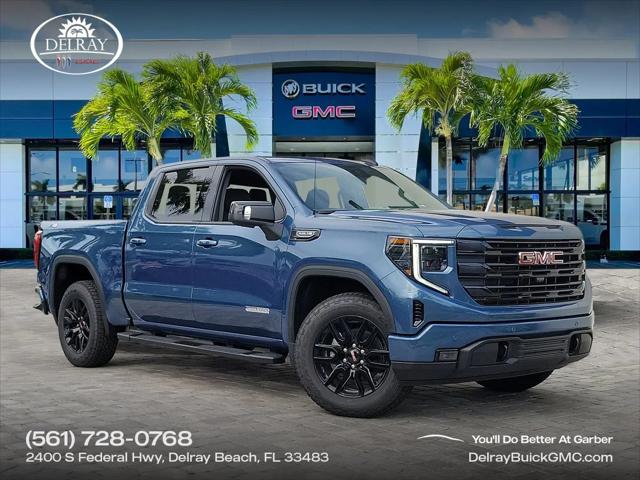 2026 GMC Sierra 1500 Elevation for sale in Delray Beach, FL