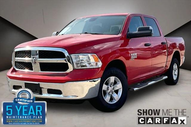2023 Ram 1500 Classic SLT Crew Cab 4x4 57 Box for sale in Dallas, TX