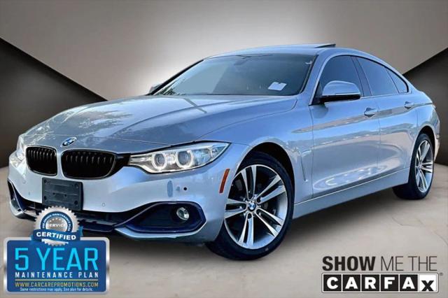 2017 BMW 430i Gran Coupe xDrive for sale in Dallas, TX