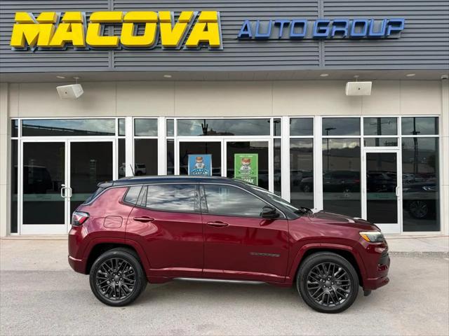 2022 Jeep Compass High Altitude 4x4 for sale in El Paso, TX