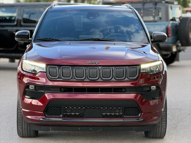 2022 Jeep Compass High Altitude 4x4