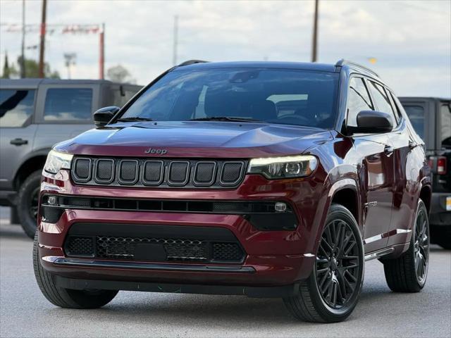 2022 Jeep Compass High Altitude 4x4
