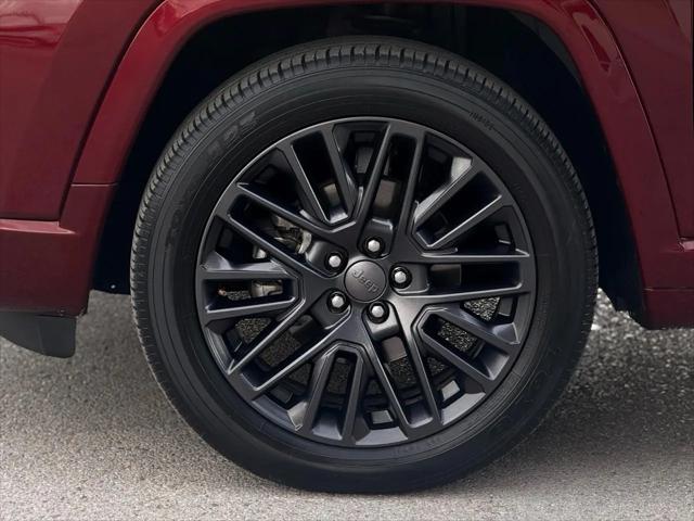 2022 Jeep Compass High Altitude 4x4