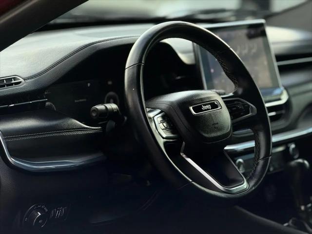 2022 Jeep Compass High Altitude 4x4