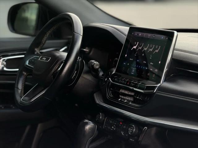 2022 Jeep Compass High Altitude 4x4