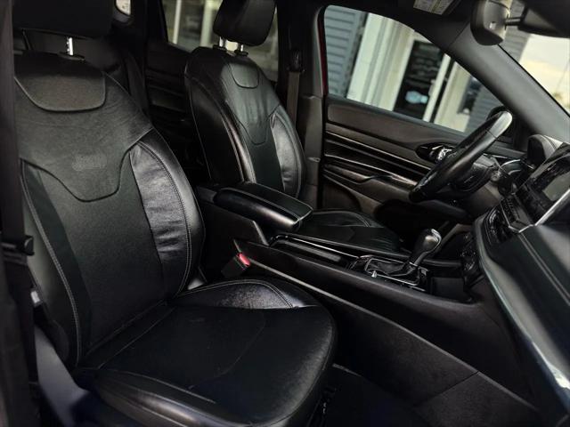 2022 Jeep Compass High Altitude 4x4
