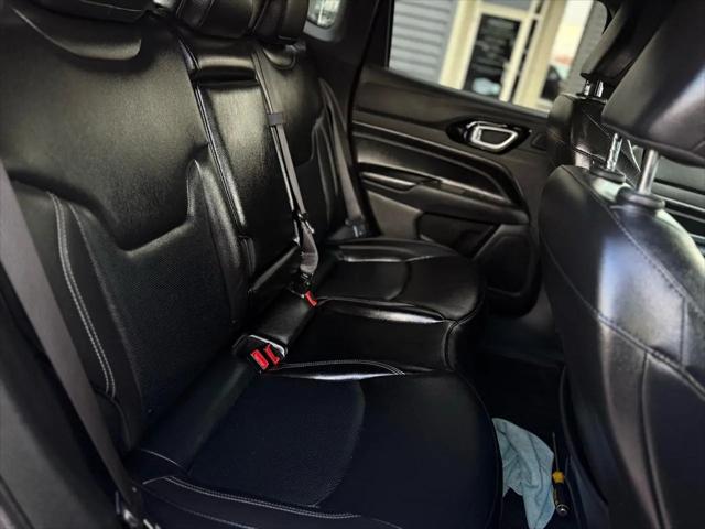 2022 Jeep Compass High Altitude 4x4