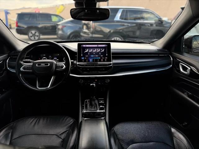 2022 Jeep Compass High Altitude 4x4