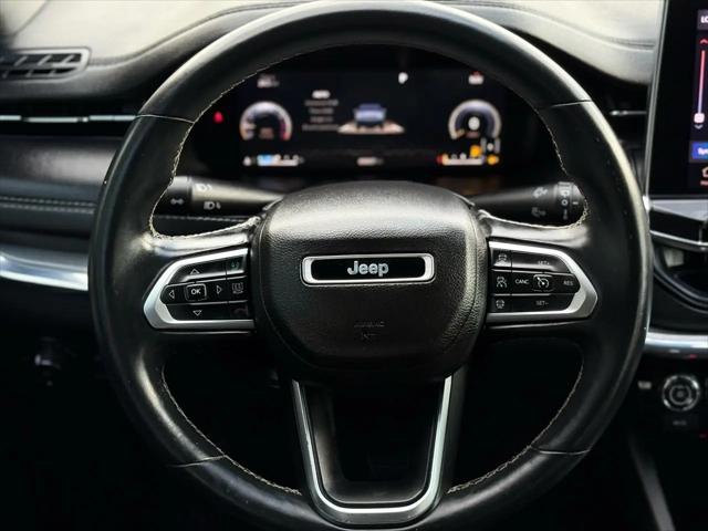 2022 Jeep Compass High Altitude 4x4