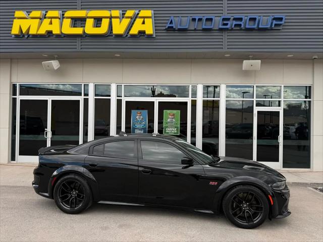 2022 Dodge Charger Scat Pack Widebody for sale in El Paso, TX