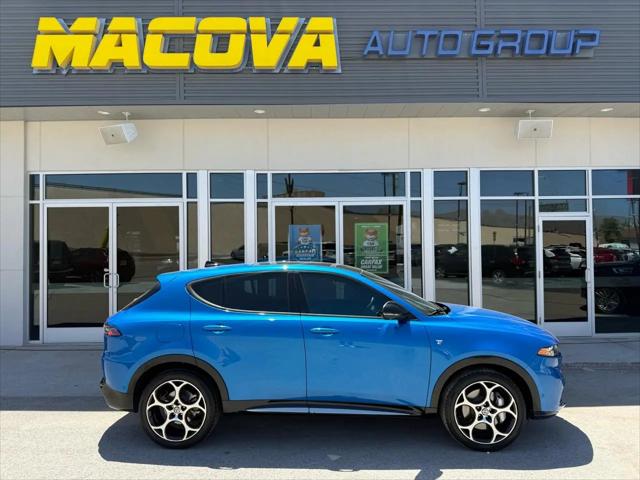 2024 Alfa Romeo Tonale Ti EAWD for sale in El Paso, TX