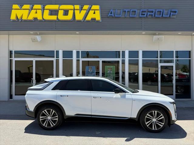 2024 Cadillac iQ Luxury w/1SC for sale in El Paso, TX