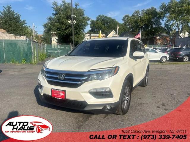 2018 Honda Pilot EX for sale in Irvington, NJ
