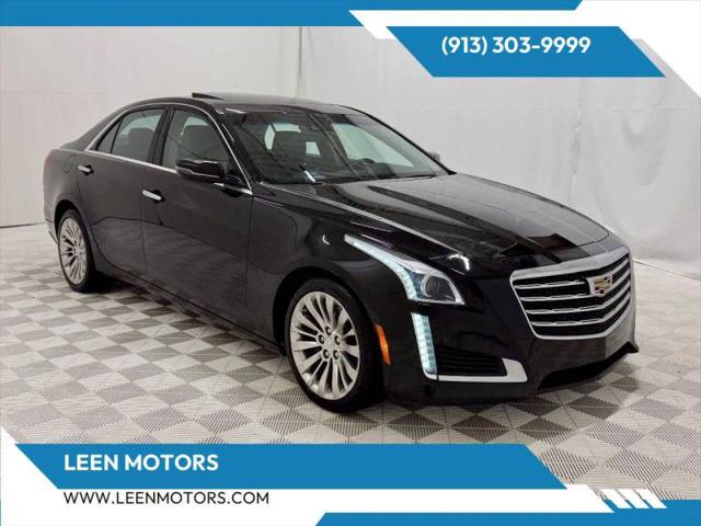 2017 Cadillac CTS Luxury for sale in Merriam, KS