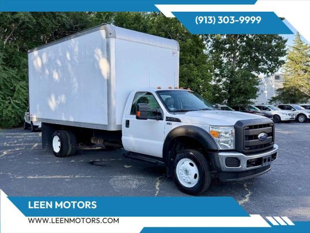 2011 Ford F-550 Base for sale in Merriam, KS