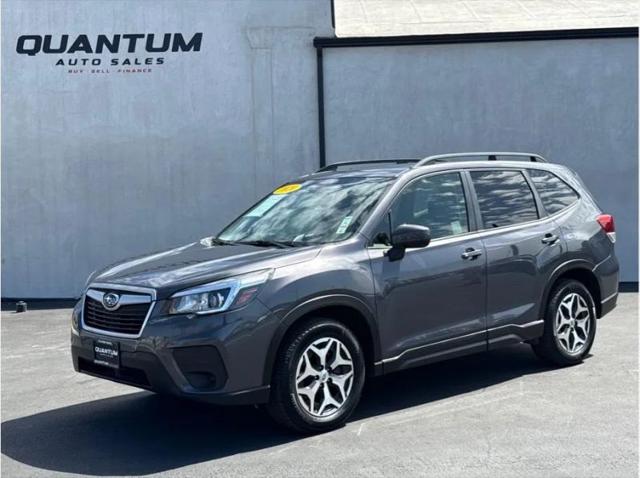 2020 Subaru Forester Premium for sale in Garden Grove, CA